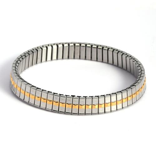 Stainless Steel Chain Bracelets, 304 Stainless Steel, fashion jewelry & Unisex 