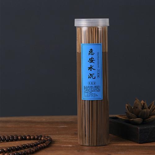 Natural Perfume Incense Stick, half handmade Approx 21 cm 