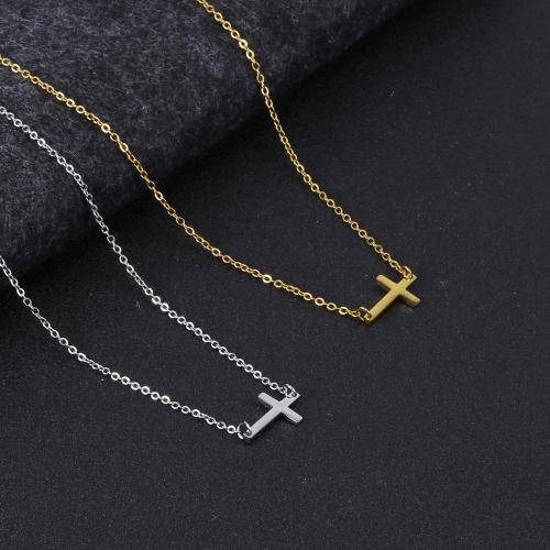 Stainless Steel Jewelry Necklace, 304 Stainless Steel, with 5cm extender chain, plated, fashion jewelry & for woman cm 