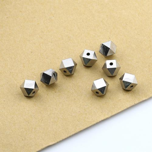 Stainless Steel Beads, 316L Stainless Steel, plated, DIY original color 