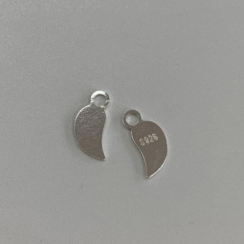 Pendentifs en argent, Argent sterling 925, DIY & styles différents pour le choix, Vendu par PC