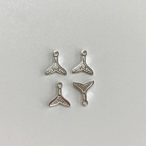 Pendentifs en argent, Argent sterling 925, DIY & styles différents pour le choix, Vendu par paire