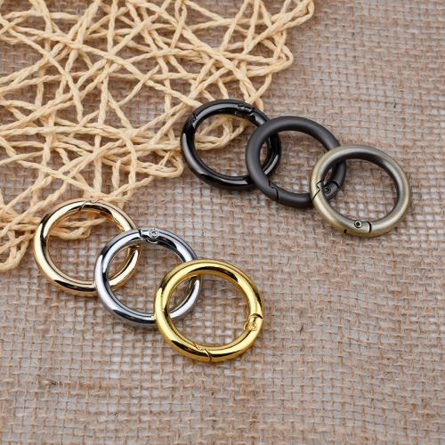 Zinc Alloy Key Clasp Finding, fashion jewelry [