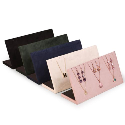 Multi Purpose Jewelry Display, Velveteen, durable 