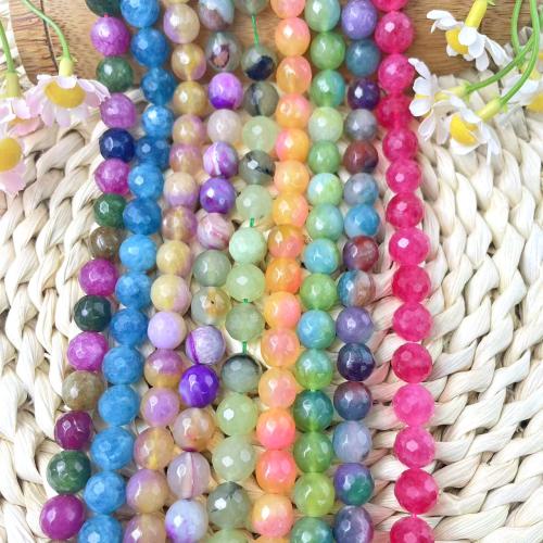 Agate Beads, Round, DIY 10mm 