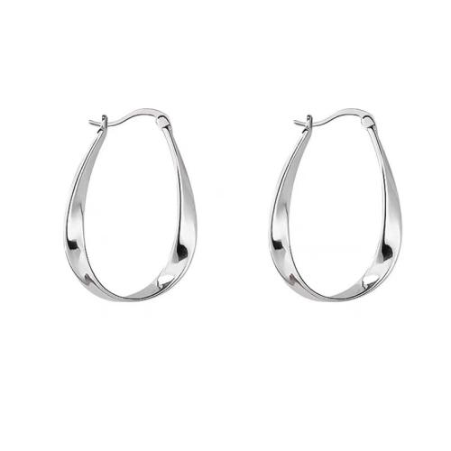 Zinc Alloy Leverback Earring, plated, for woman [