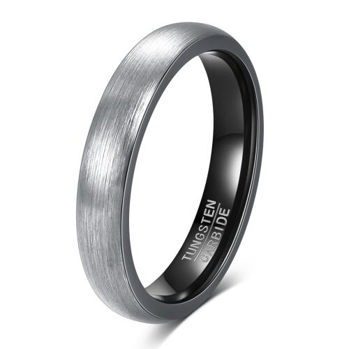 Men Tungsten Steel Ring in Bulk, plated, Unisex original color 