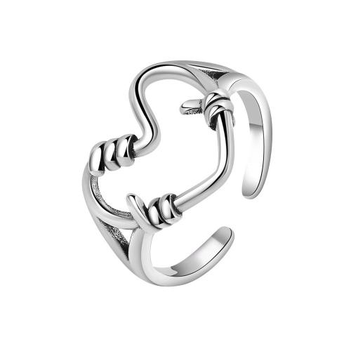 Brass Finger Ring, plated, for woman [