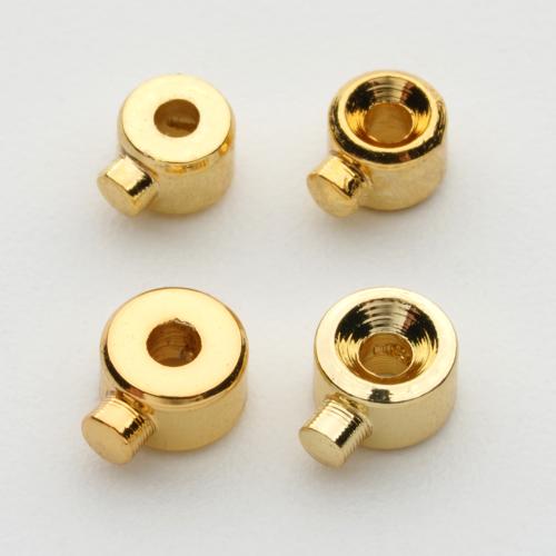 Zinc Alloy Positioning Bead, DIY [