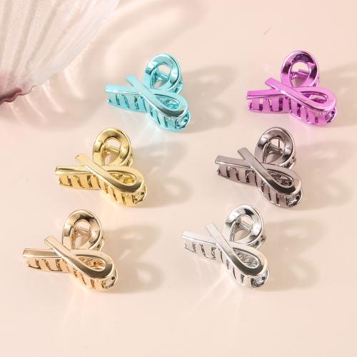 Hair Claw Clips, Plastic, stoving varnish, for woman 