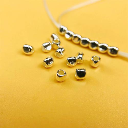 Sterling Silver Beads, 925 Sterling Silver, DIY [