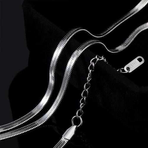 Fashion Stainless Steel Necklace Chain, 304 Stainless Steel & DIY [