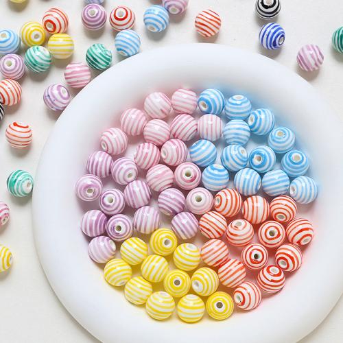 Printing Porcelain Beads, Round, DIY 12mm 