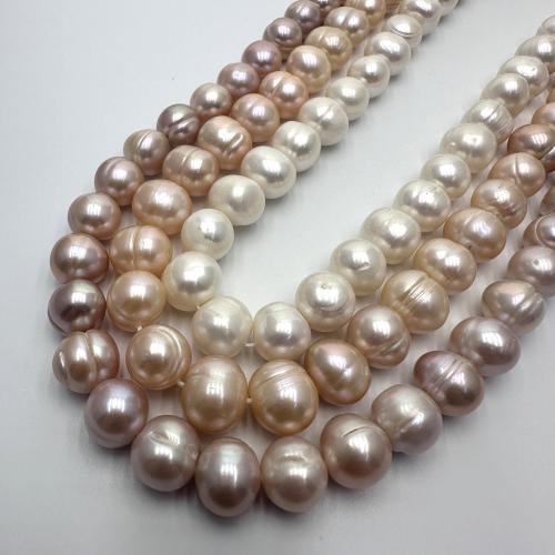 Potato Cultured Freshwater Pearl Beads, DIY 11-12mm Approx 37 cm 