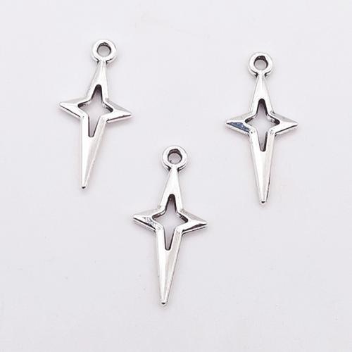 Zinc Alloy Cross Pendants, DIY 