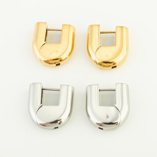 ステンレス　ダングル ピアス, 304ステンレススチール, ファッションジュエリー & 女性用, 無色 売り手 ペア