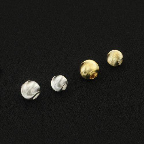 Sterling Silver Beads, 925 Sterling Silver, DIY 