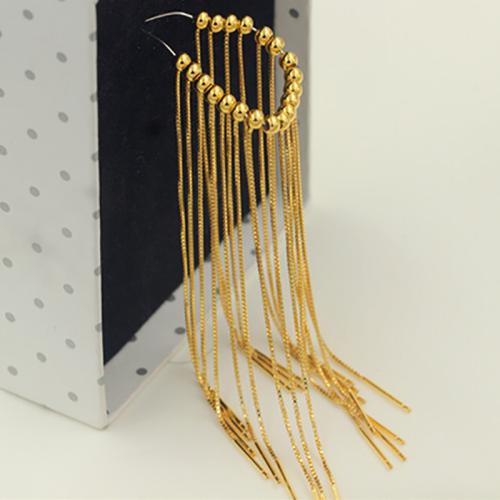 Gold Filled Earring thread, DIY 