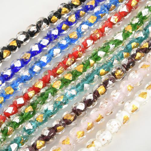 Perles murano faites à la main , chalumeau, DIY, plus de couleurs à choisir Environ 1.3mm, Vendu par PC