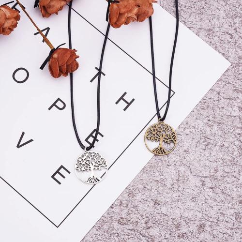 Zink Legierung Schmuck Anhänger, Zinklegierung, Baum, plattiert, DIY, keine, 29x25mm, 100PCs/Tasche, verkauft von Tasche