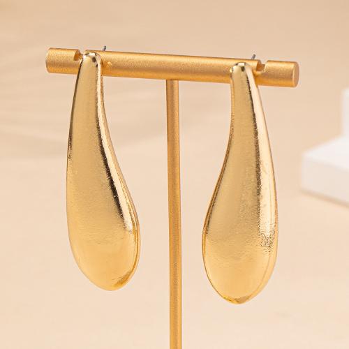 Zinc Alloy Stud Earring, plated & for woman 