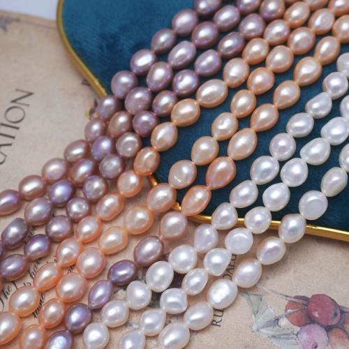 Keshi Cultured Freshwater Pearl Beads, DIY Approx 36-37 cm 