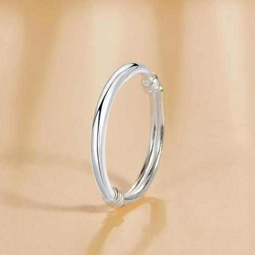 Sterling Silver Finger Ring, 925 Sterling Silver, fashion jewelry & Unisex 