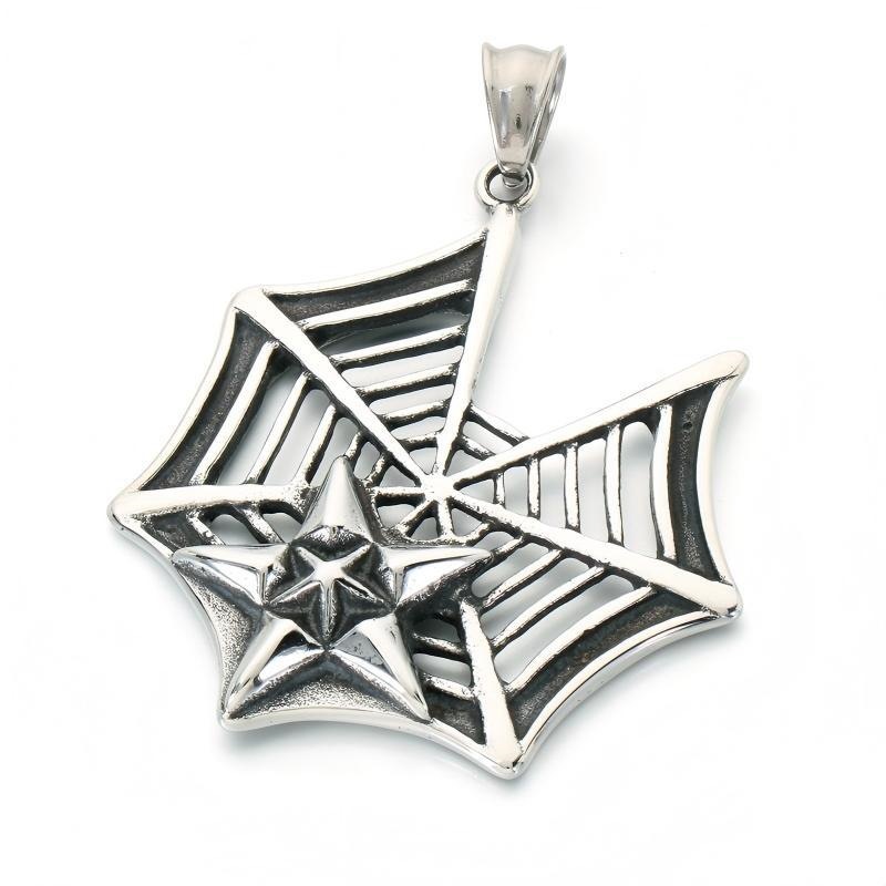 Fashion Halloween Pendant, 304 Stainless Steel, Halloween Design & vintage & DIY & different styles for choice, original color, Sold By PC