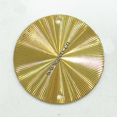 フィリグリー真鍮コネクタをスタンピング
, 銅, 楕円, 異なるサイズの選択 & 1/1 ループ, オリジナルカラー, 売り手 パソコン