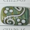 Acrylic Cabochons, Rectangle, 14x21mm, 200PCs/Bag, Sold By Bag