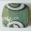 Acrylic Cabochons, Rectangle, 10x12mm, 200PCs/Bag, Sold By Bag