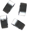 Hämatit Perle, Rechteck, verschiedene Stile für Wahl & Doppelloch, Grade A, 10x18mm, verkauft von PC