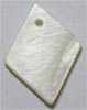 Gefärbte Muschel Anhänger, Rhombus, keine, Grade A, 23x17mm, 500PCs/Tasche, verkauft von Tasche