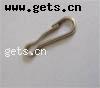 Eisen Schlüssel Verschluss, 4x13mm, 10000PCs/Tasche, verkauft von Tasche