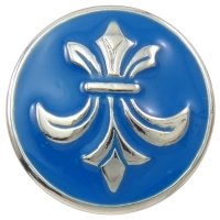 K64-6 bleu
