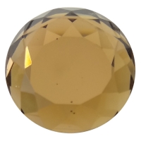 HF-5 淡い黄色い水晶