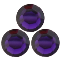 11 Velours violet