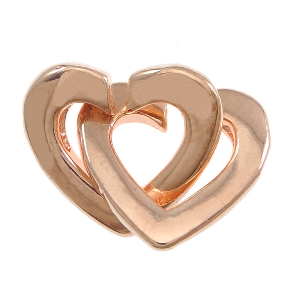 1:rose gold color plated