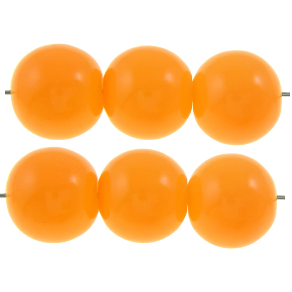 9 orange profonde