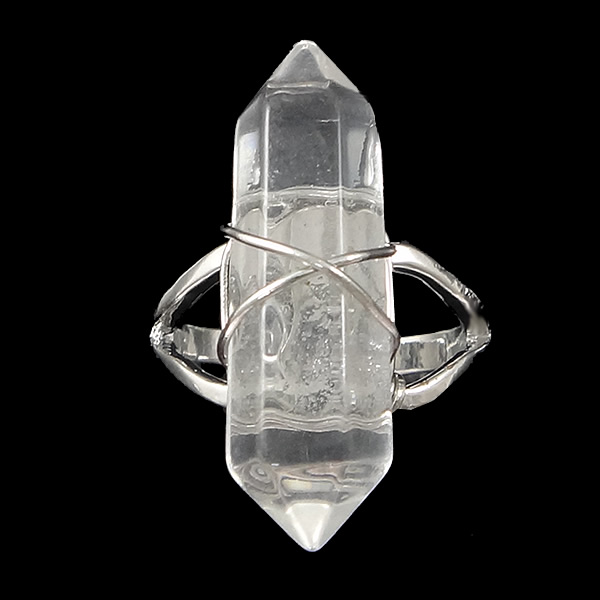  прозрачный кристалл