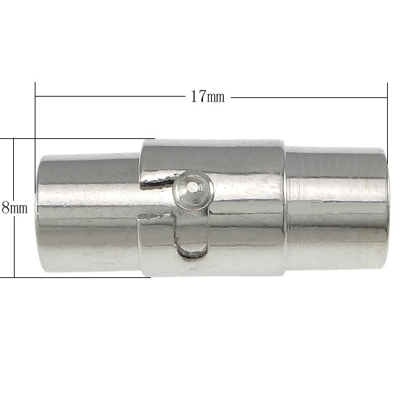 D 17x8mm,hole:6mm