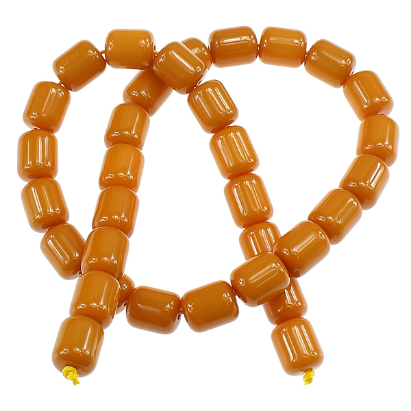 orange profonde