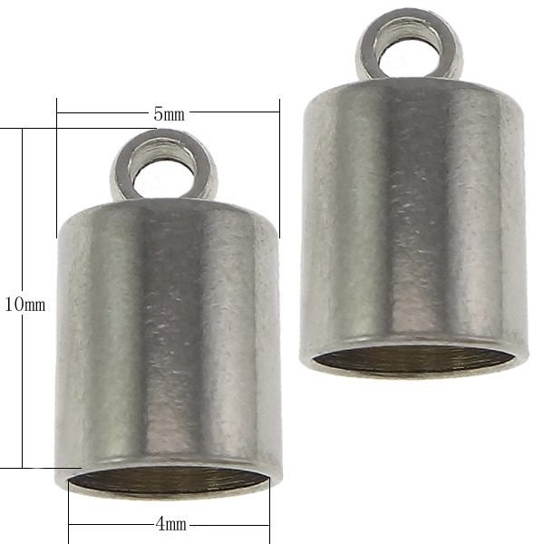 5:5x10mm, Hole:2mm, 4mm