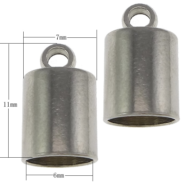 7x11mm, Hole:2mm, 6mm