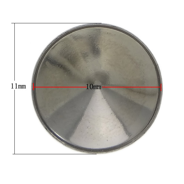 11x3mm, Inner Diameter:Approx 10mm