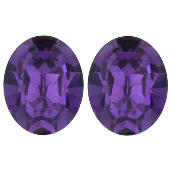18 Velours violet