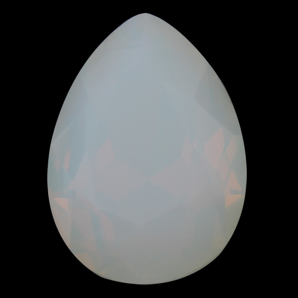 103 White Opal