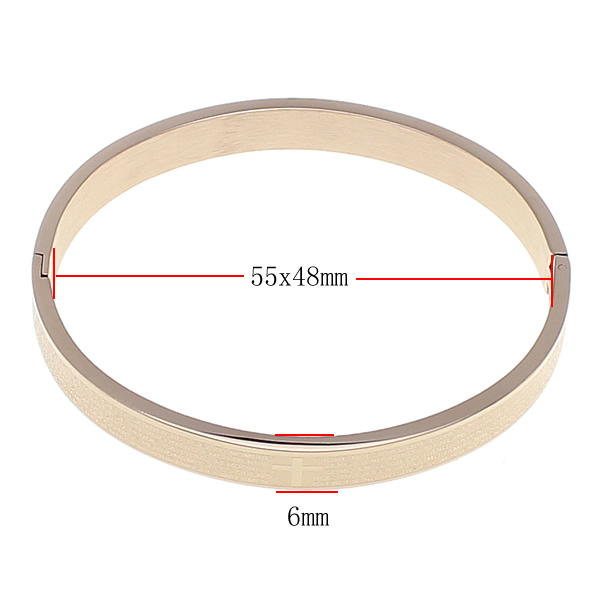 6mm, Inner Diameter:Approx 55x48mm, Length:Approx 6.5lnch