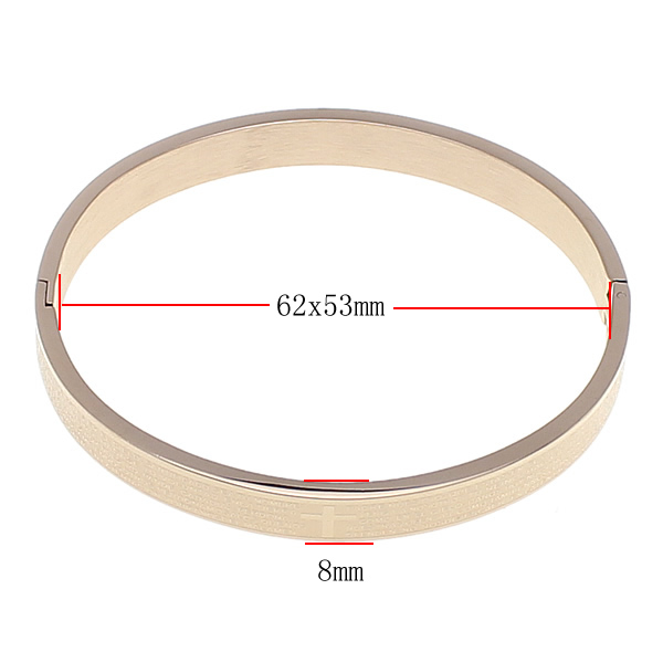8mm, Inner Diameter:Approx 62x53mm, Length:Approx 7lnch