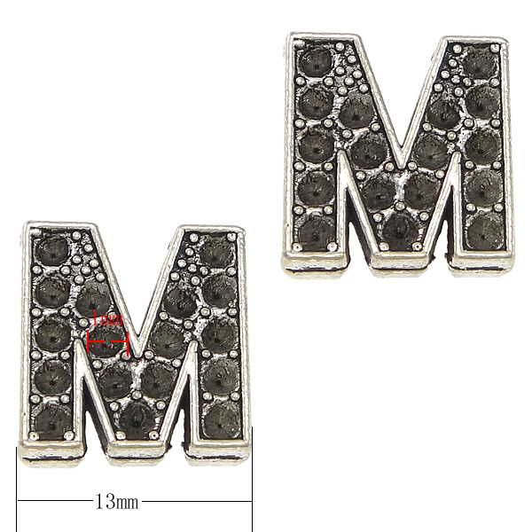 M 13x13x4.5mm,Inner Diameter:1mm